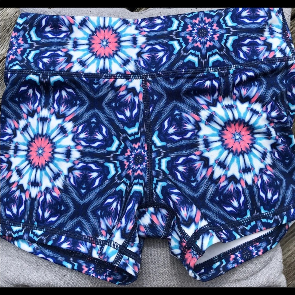 Yoga Shorts - Epic MMA Gear